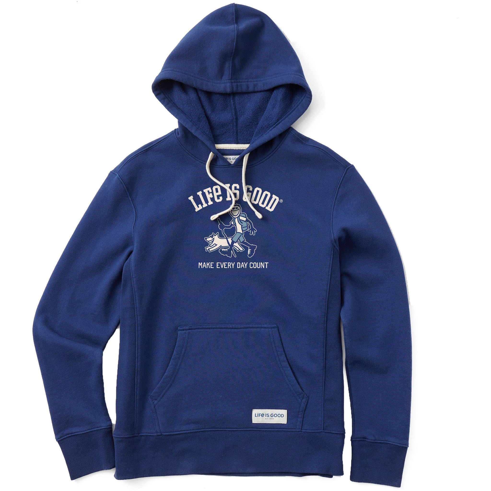 Women's Jake & Rocket Walk MEDC Simply True Fleece Hoodie