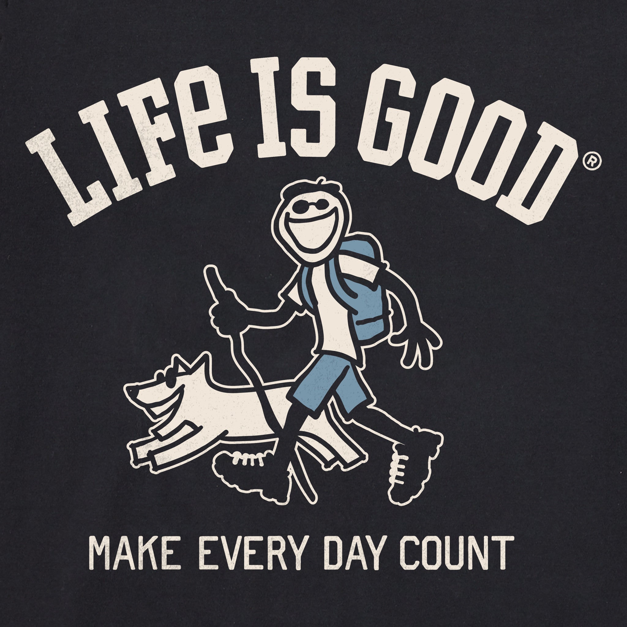 Women's Jake & Rocket Walk MEDC Simply True Fleece Crew
