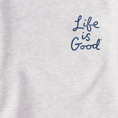 Men's LIG Scribble Simply True Fleece Hoodie