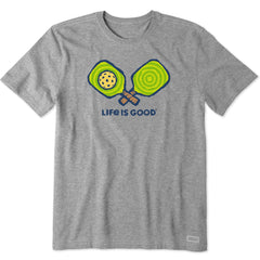 Men's PIckle Paddles Short Sleeve Tee