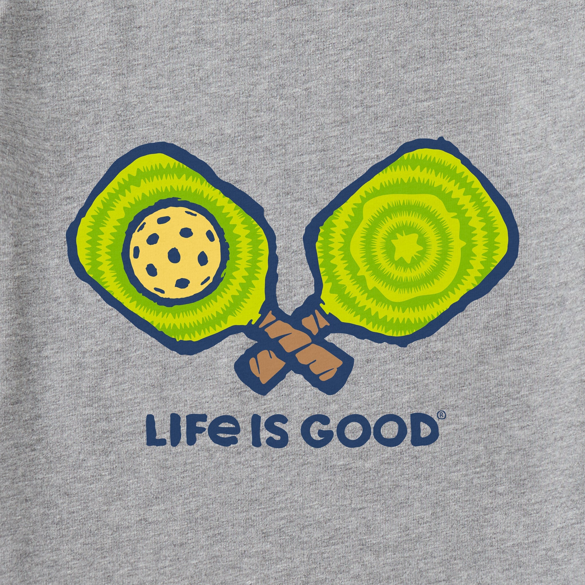 Men's PIckle Paddles Short Sleeve Tee
