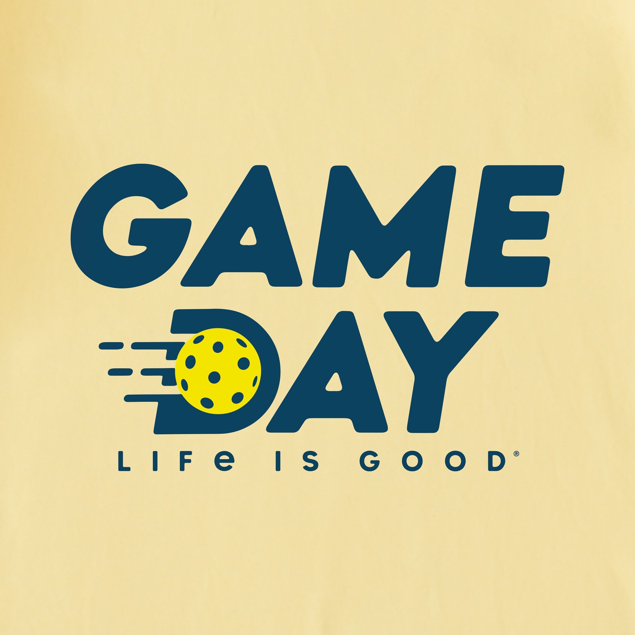 Men's Wordsmith Pickle Game Day Short Sleeve Tee