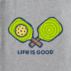 Men's PIckle Paddles Short Sleeve Tee