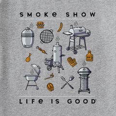 Men's Smoke Show Icons Short Sleeve Tee
