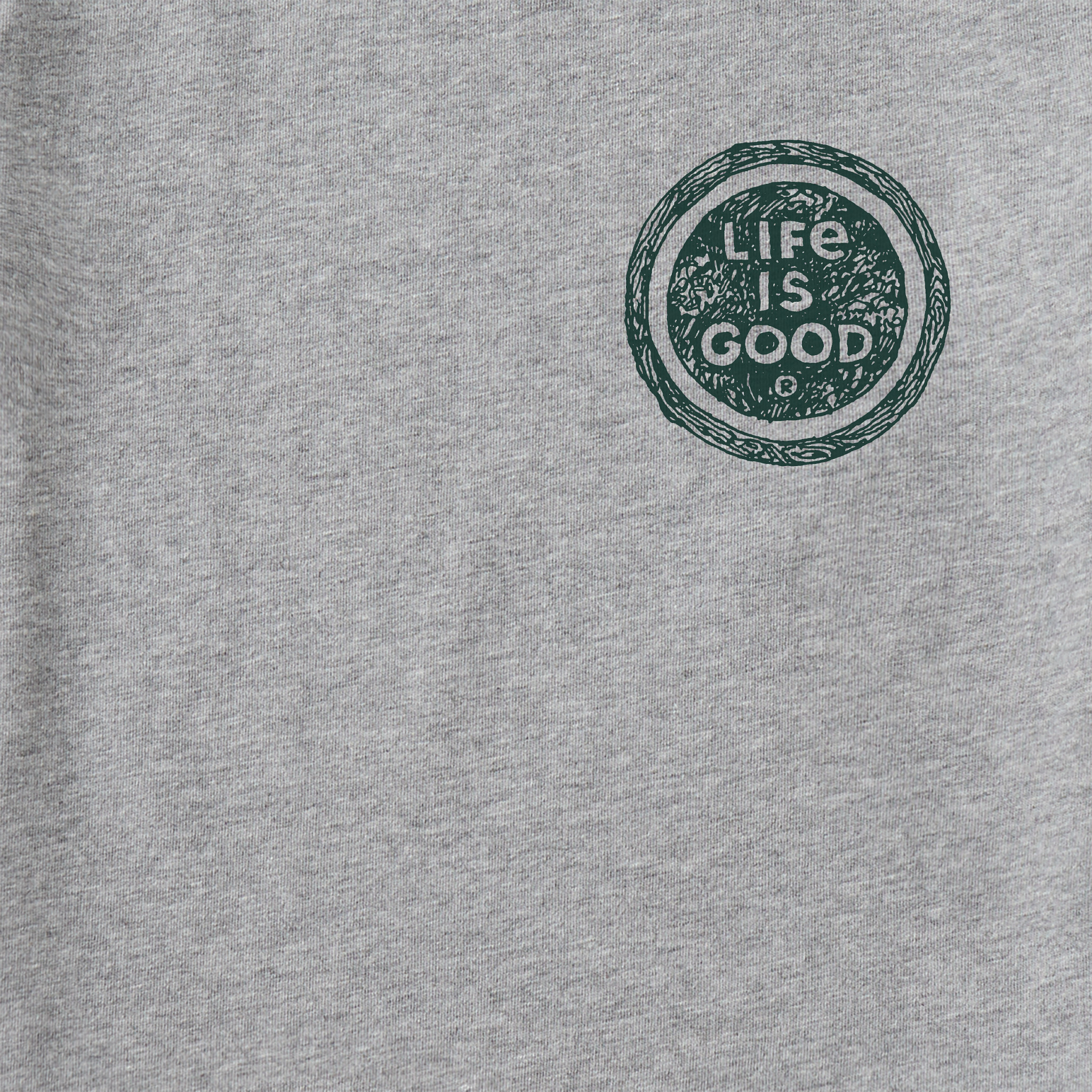 Men's Trees of North America Short Sleeve Crusher Tee