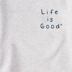 Men's Love Each Other Simply True Fleece Crew