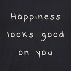 Women's Happiness Looks Good on You Simply True Fleece Crew