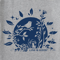 Women's Fossil Sunset Short Sleeve Tee