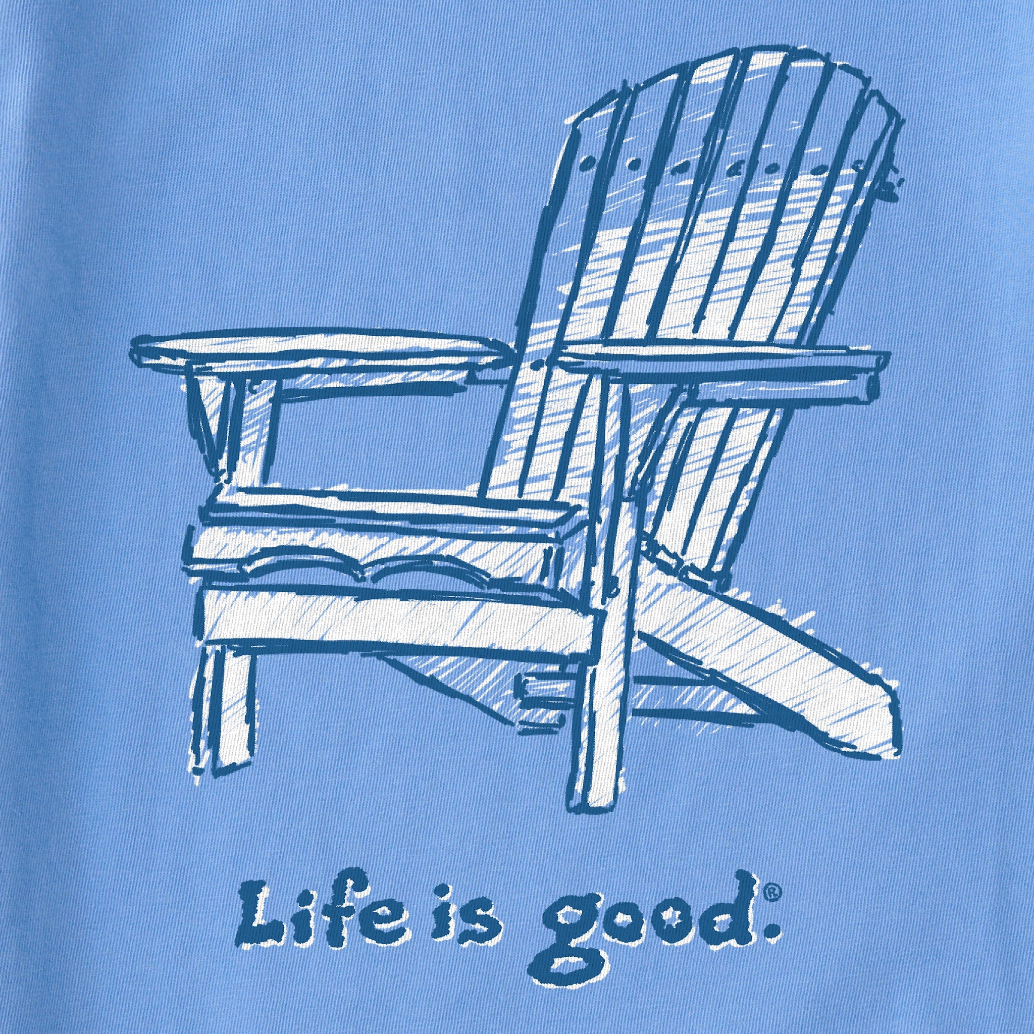 Women's Adirondack Short Sleeve Crusher Tee