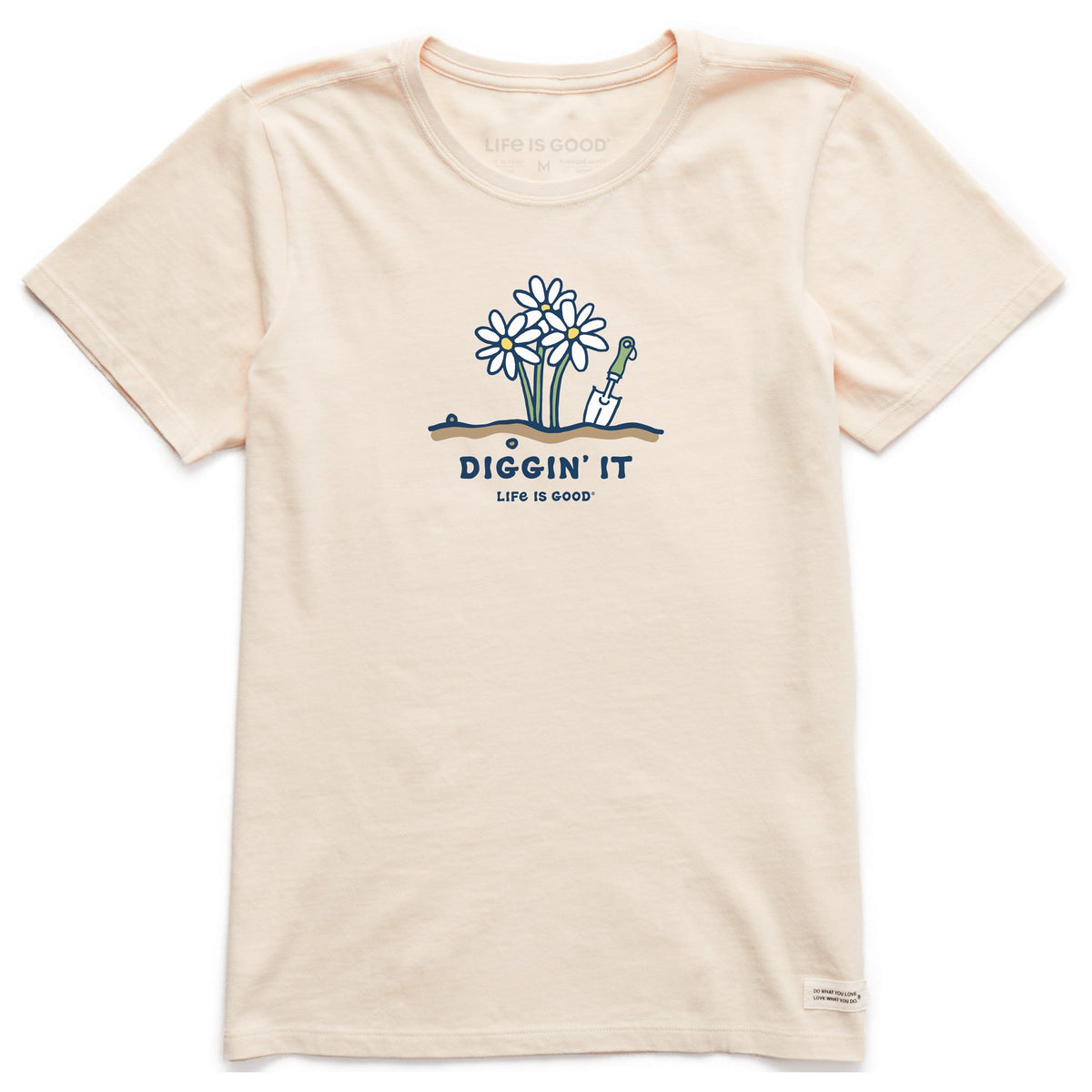 Women's Diggin' It Short Sleeve Tee