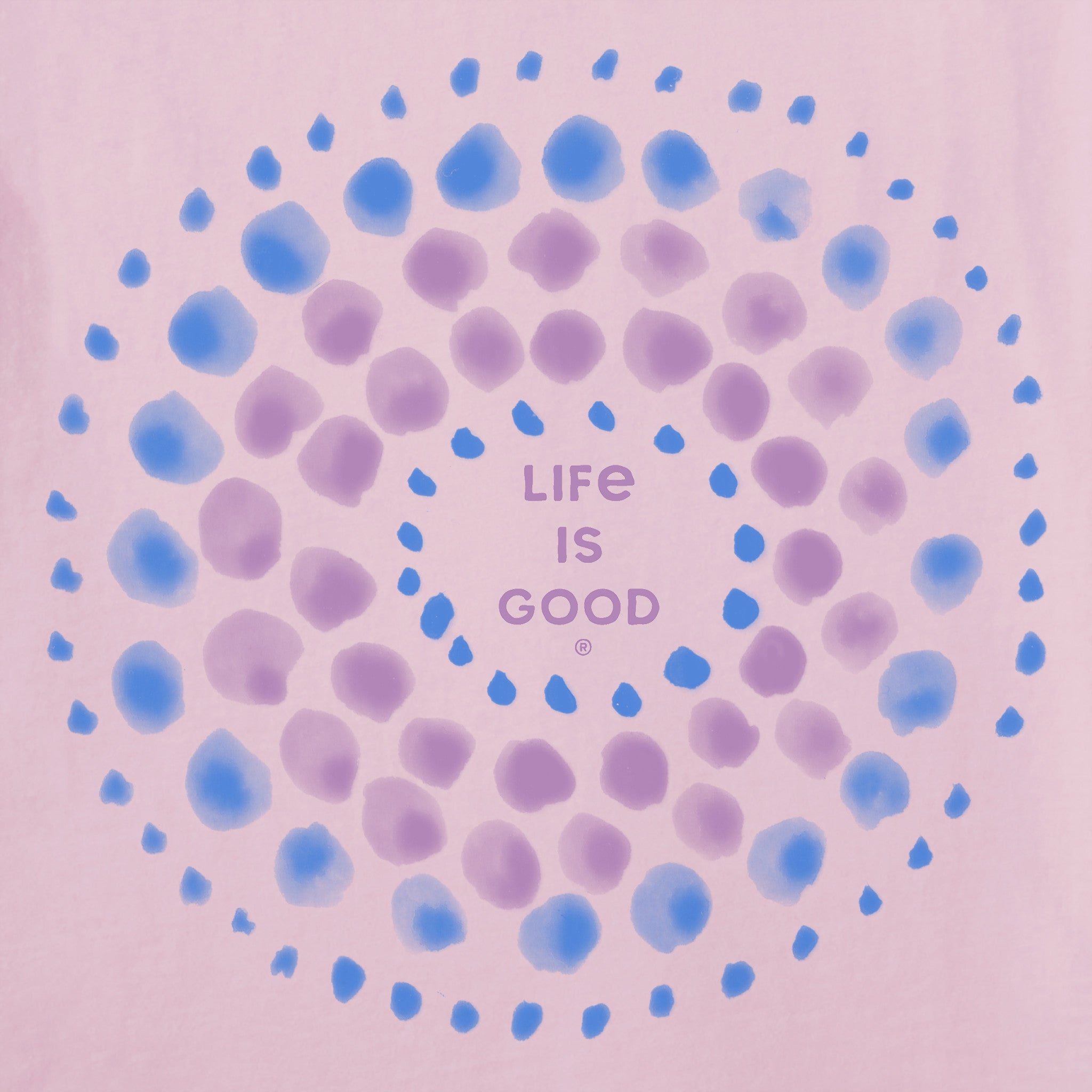 Women's Circle of Circles Short Sleeve Crusher Tee