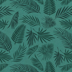 Women's Falling Ferns Pattern Crusher-LITE Easy Vee