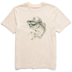 Men's Keep it Reel Short Sleeve Crusher Tee