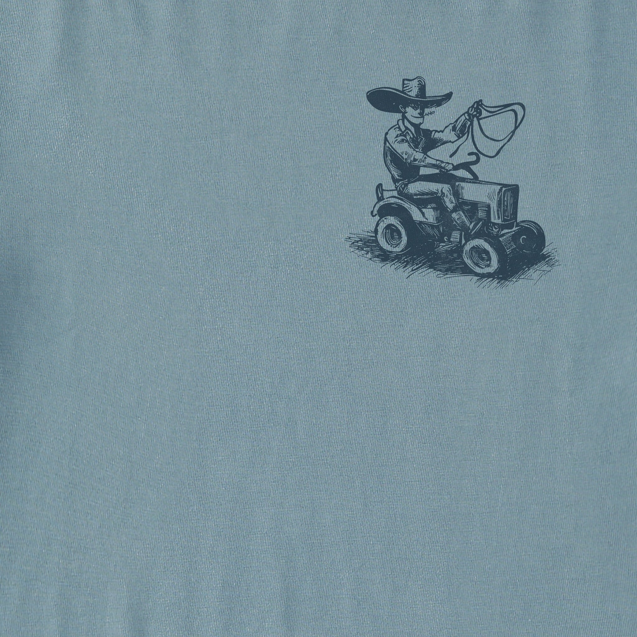 Men's Showbiz Lawn Ranger Short Sleeve Tee