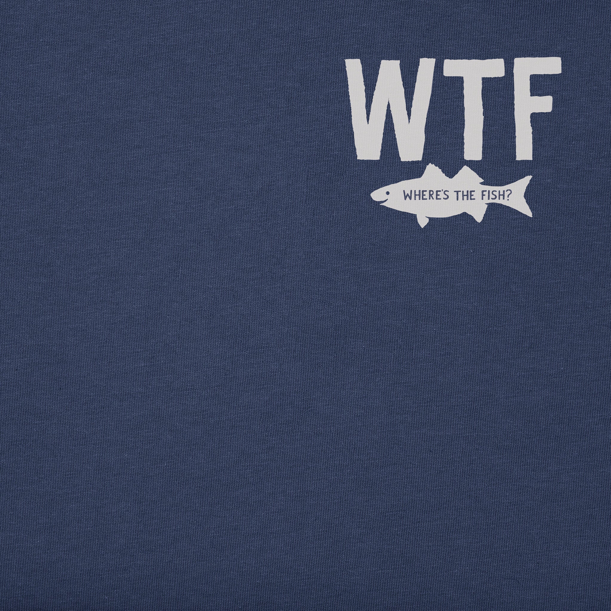 Men's WTF Short Sleeve Crusher-LITE Tee