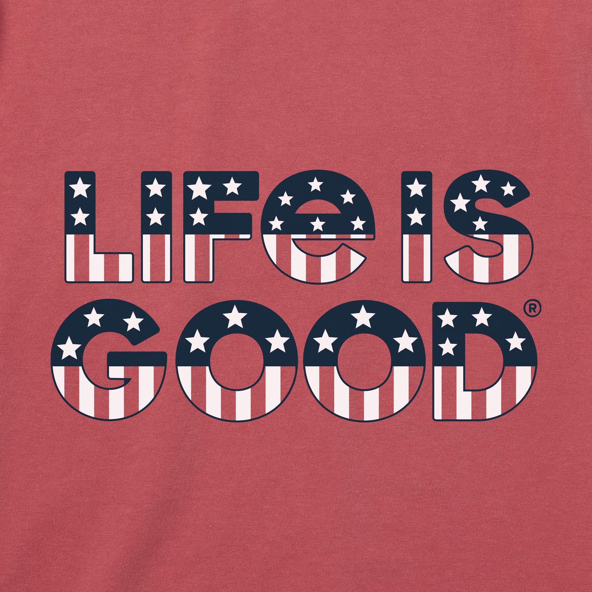 Men's LIG USA Short Sleeve Tee