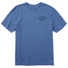 Men's Pickleball Legend Short Sleeve Crusher-LITE Tee