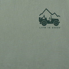 Men's ATV Wander Crusher-LITE Tank