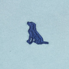 Men's Simple Dog Short Sleeve Crusher-LITE Polo
