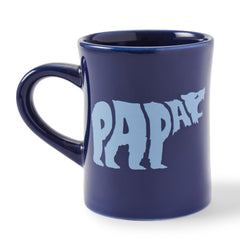 Papa Bear Roar Diner Mug