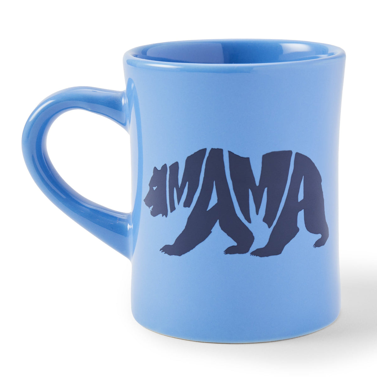 Adult Unisex Mama Bear Diner Mug