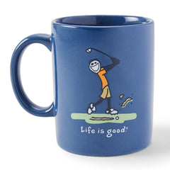 Jake Golfing Jake's Mug