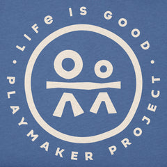 Kids Playmaker Project Giving Short Sleeve Crusher Tee