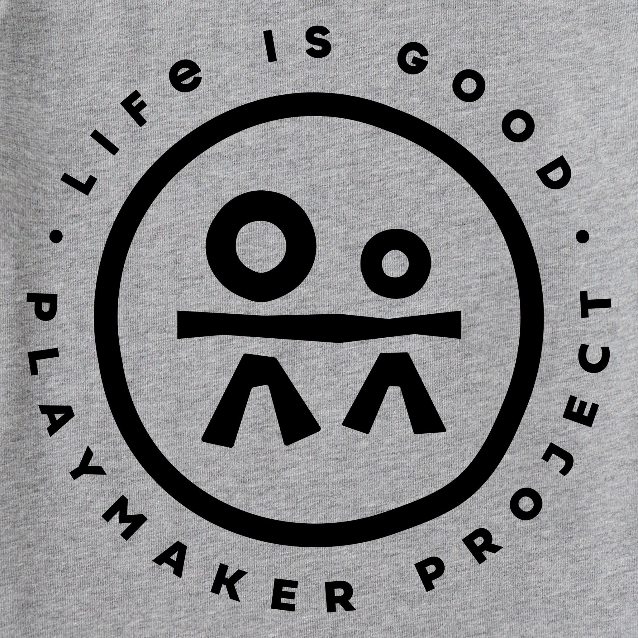 Kids Playmaker Project Giving Short Sleeve Crusher Tee