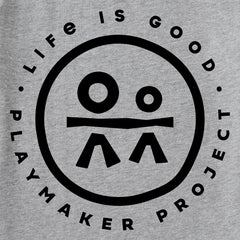 Kids Playmaker Project Giving Short Sleeve Crusher Tee