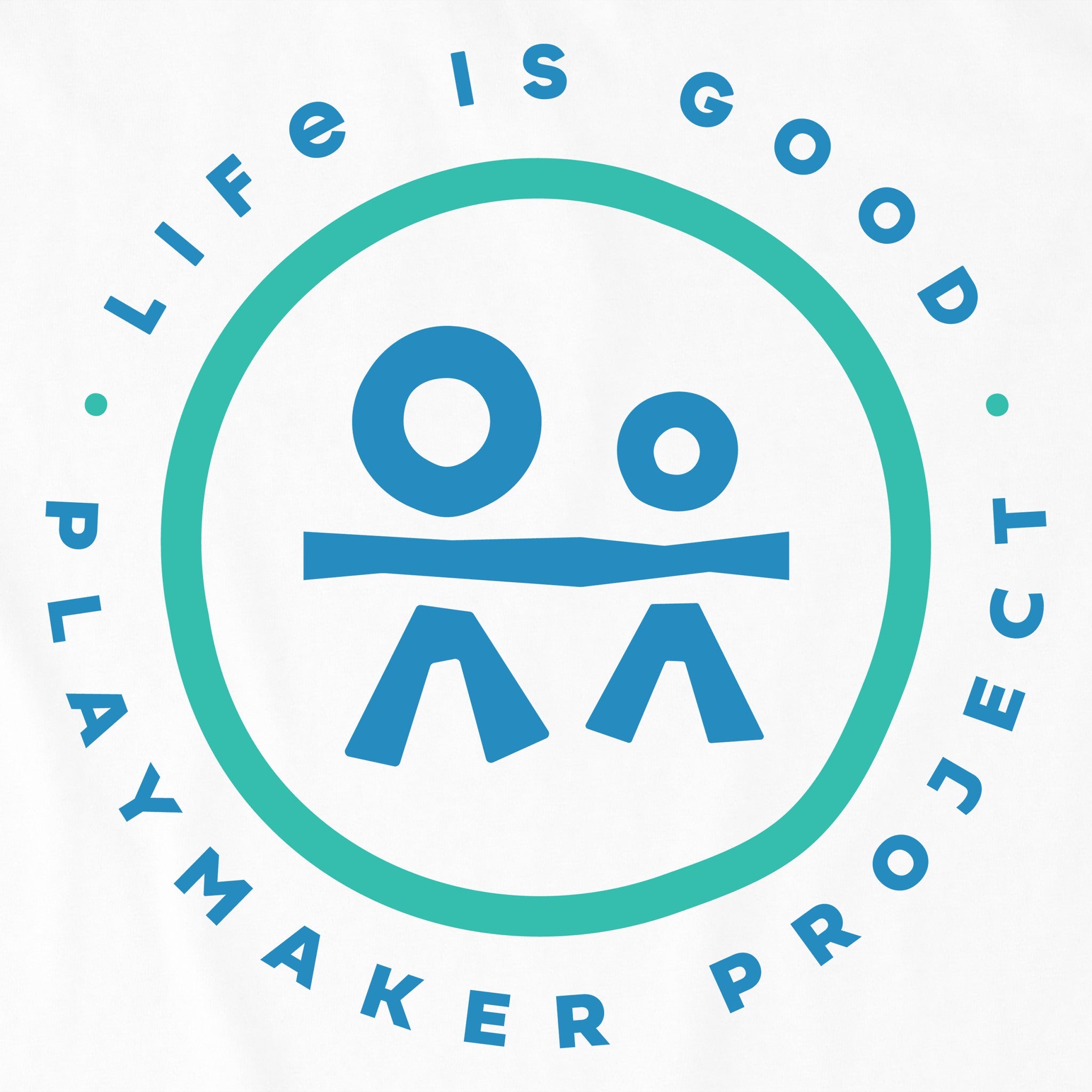 Kids Playmaker Project Giving Short Sleeve Crusher Tee