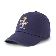 Adult Unisex Flamingo With Drink Chill Cap