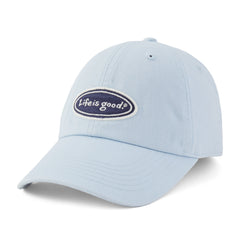 Adult Unisex LIG Vintage Oval Chill Cap