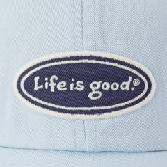 Adult Unisex LIG Vintage Oval Chill Cap