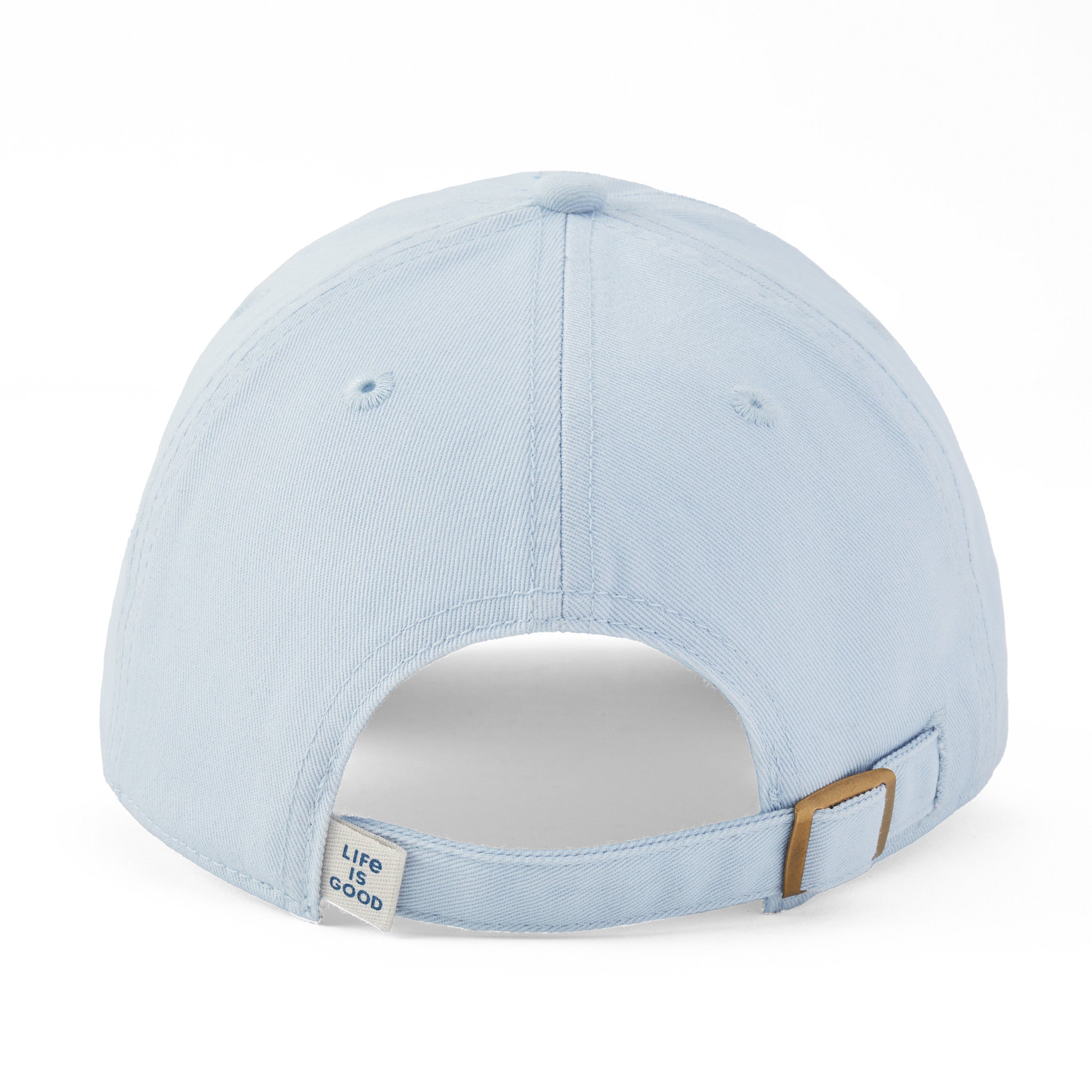 Adult Unisex LIG Vintage Oval Chill Cap