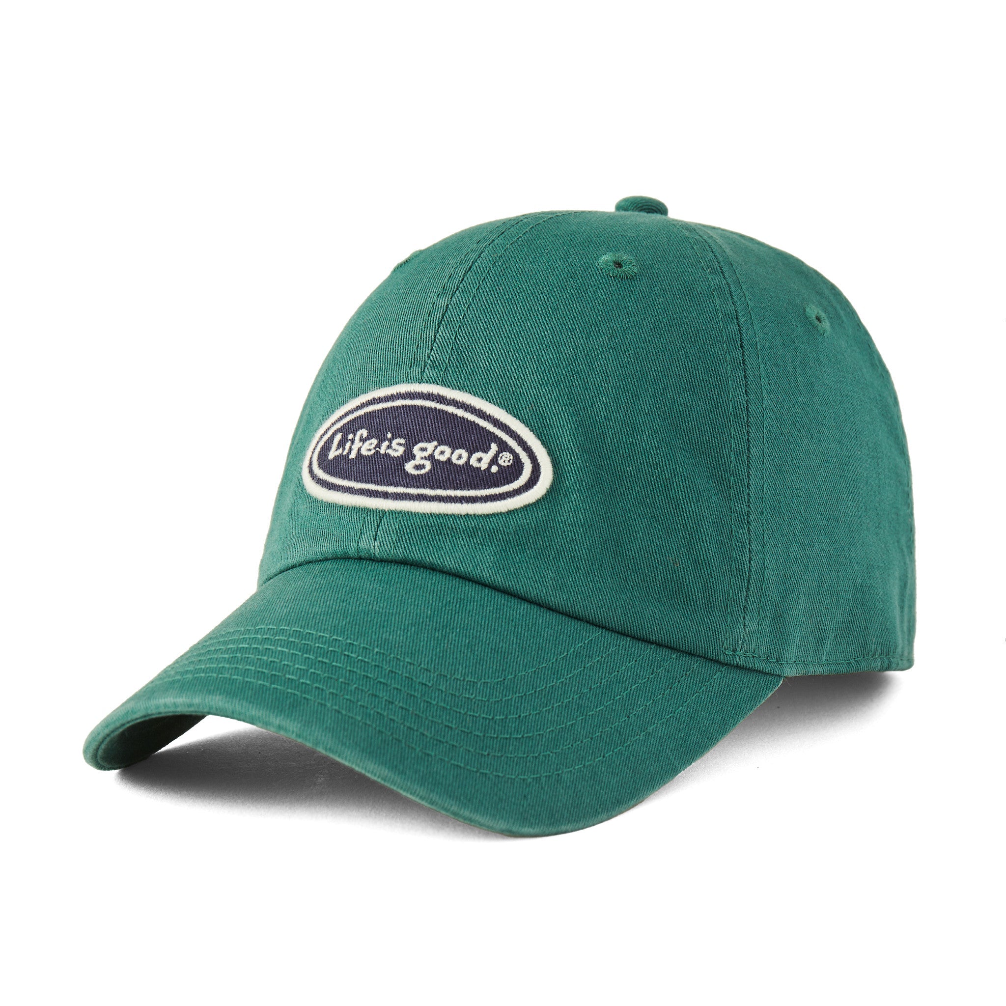 Adult Unisex LIG Vintage Oval Chill Cap