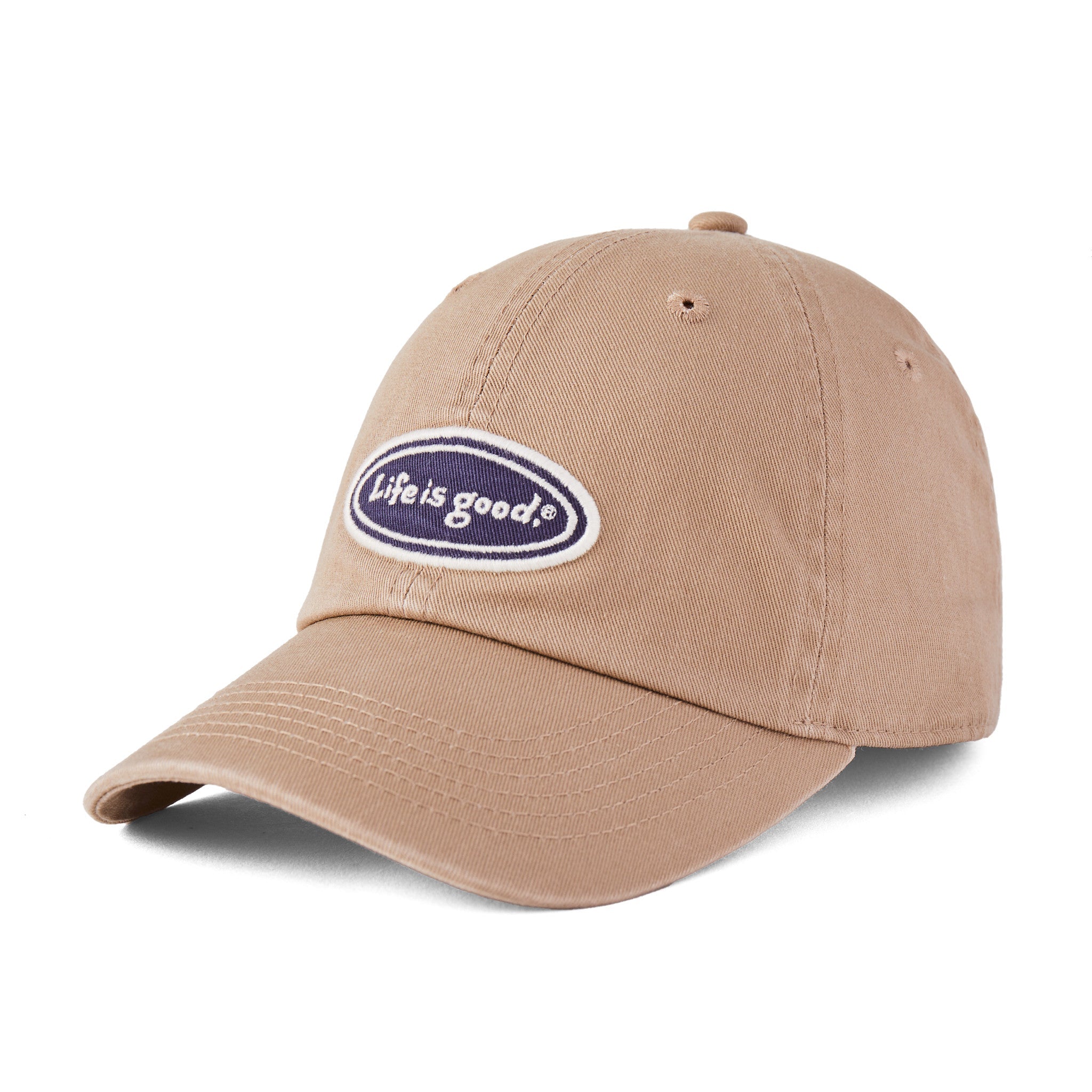 Adult Unisex LIG Vintage Oval Chill Cap
