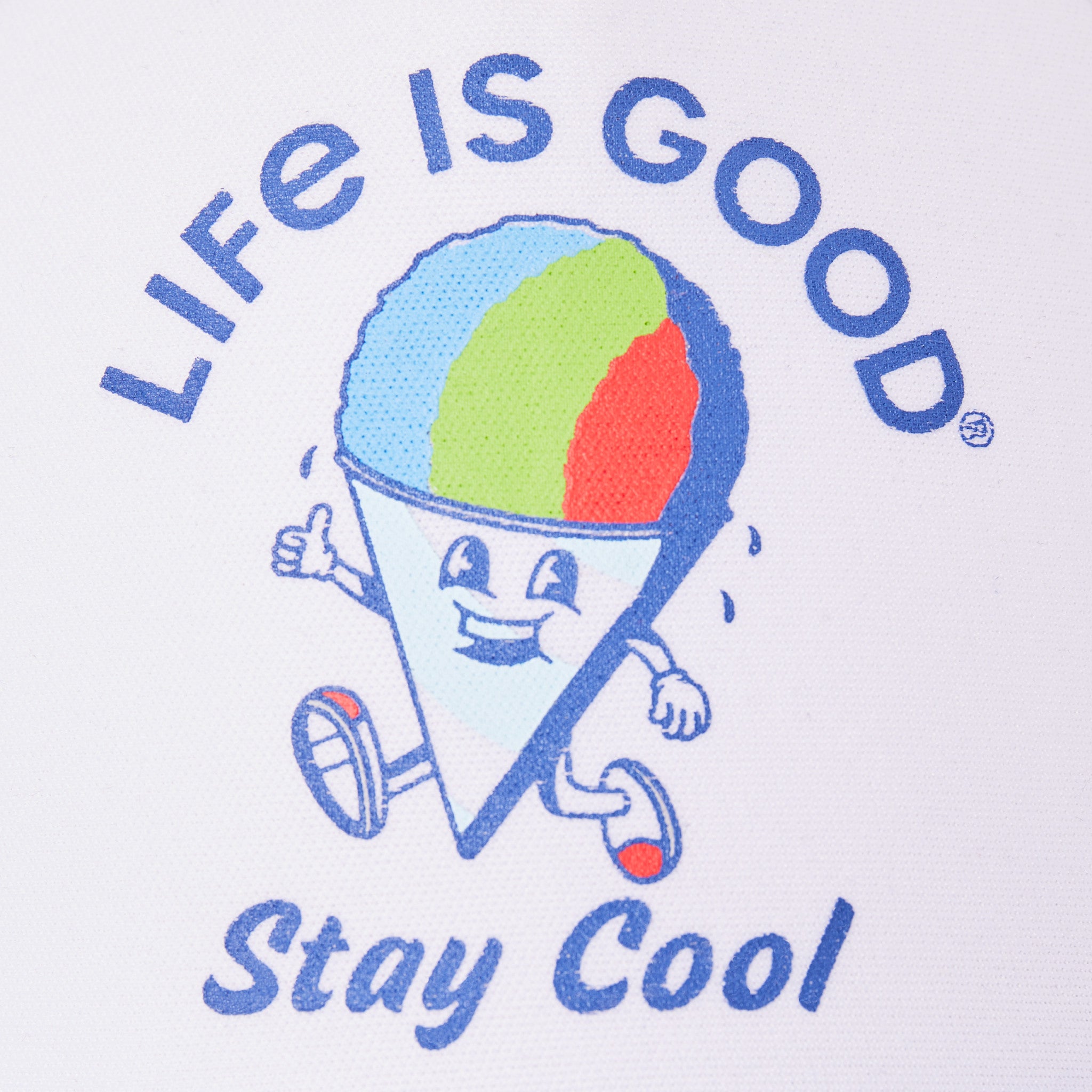 Kids Snow Cone Stay Cool Kids Trucker