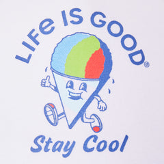 Kids Snow Cone Stay Cool Kids Trucker