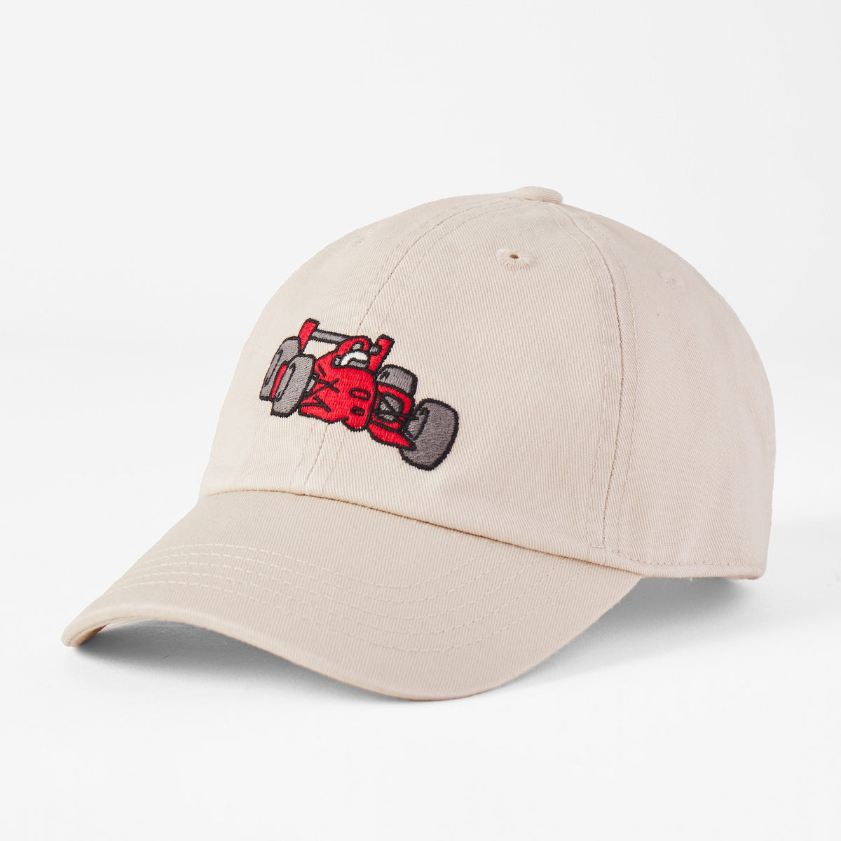 Kids Quirky Race Car Kids Chill Cap