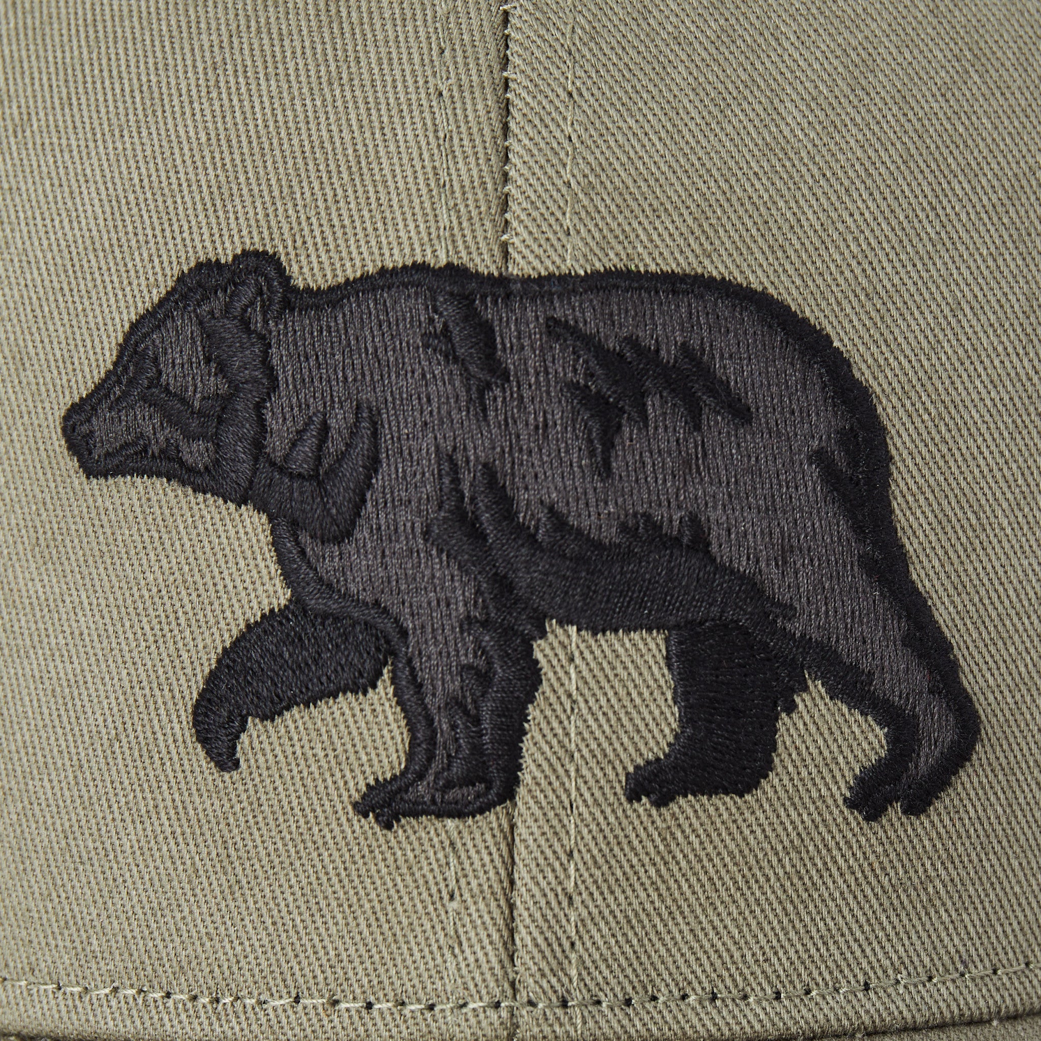 Adult Unisex Clean Bear Trucker
