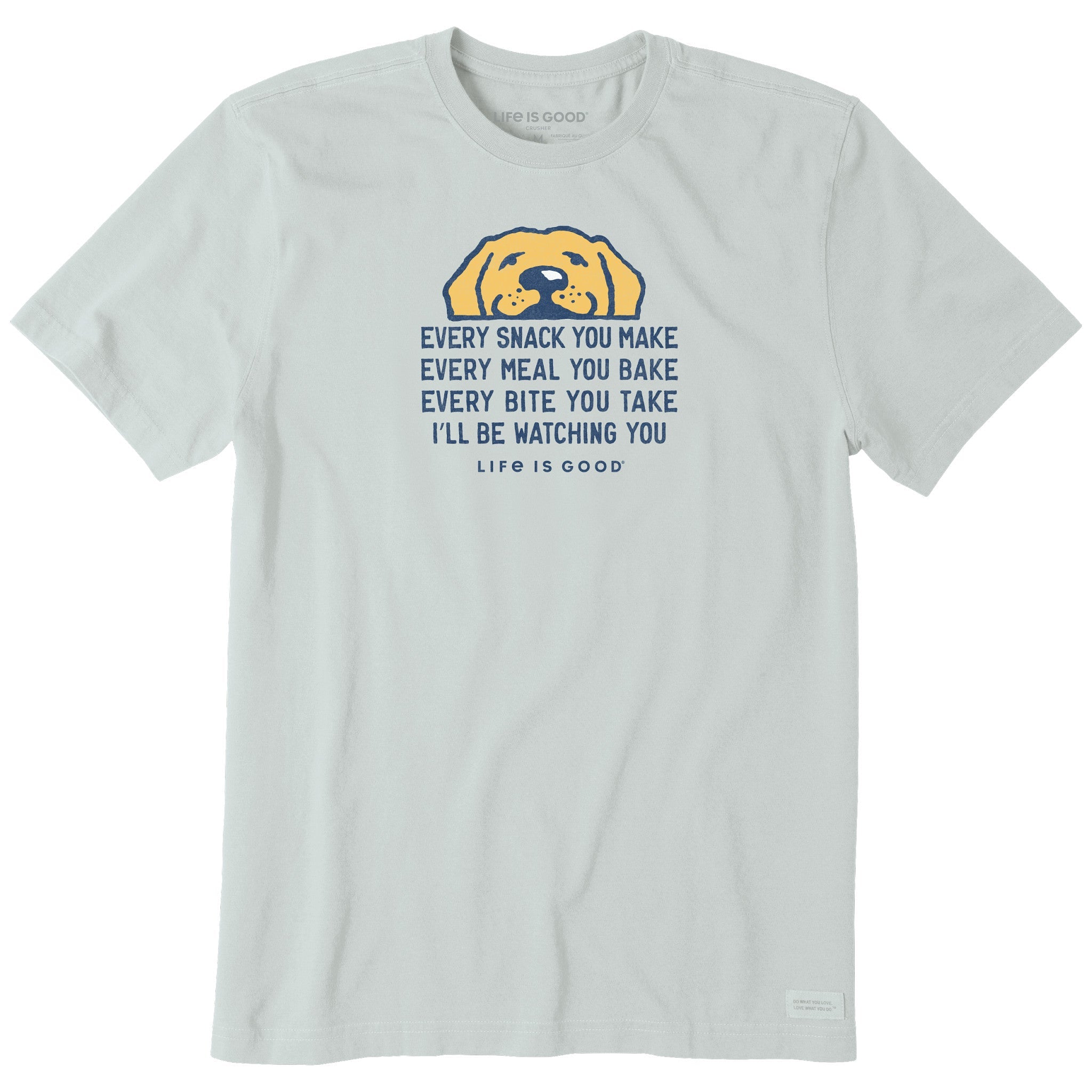 Men's I'll Be Watching You Short Sleeve Tee