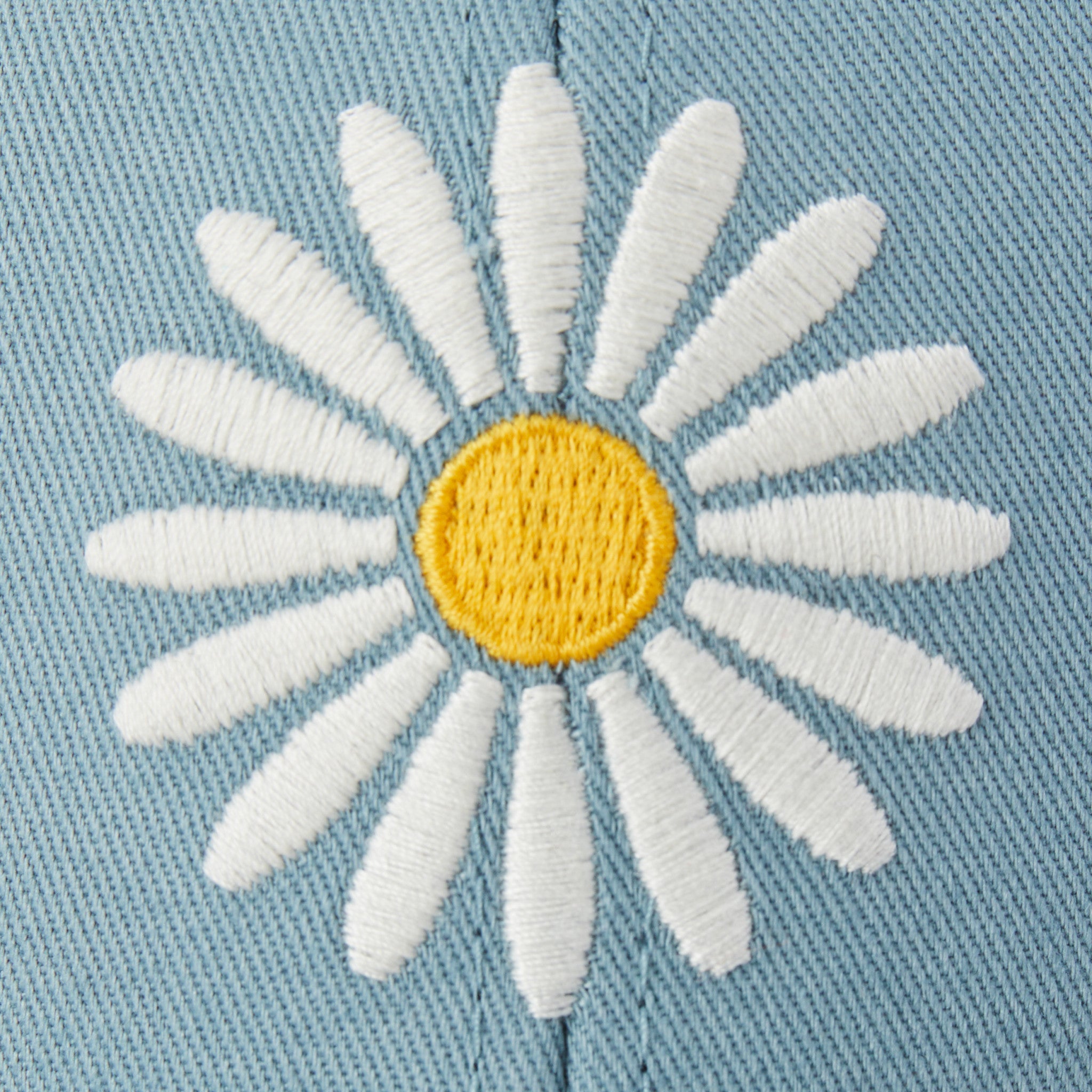 Adult Unisex Clean Daisy Trucker
