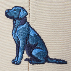 Adult Unisex Clean Sitting Dog Trucker