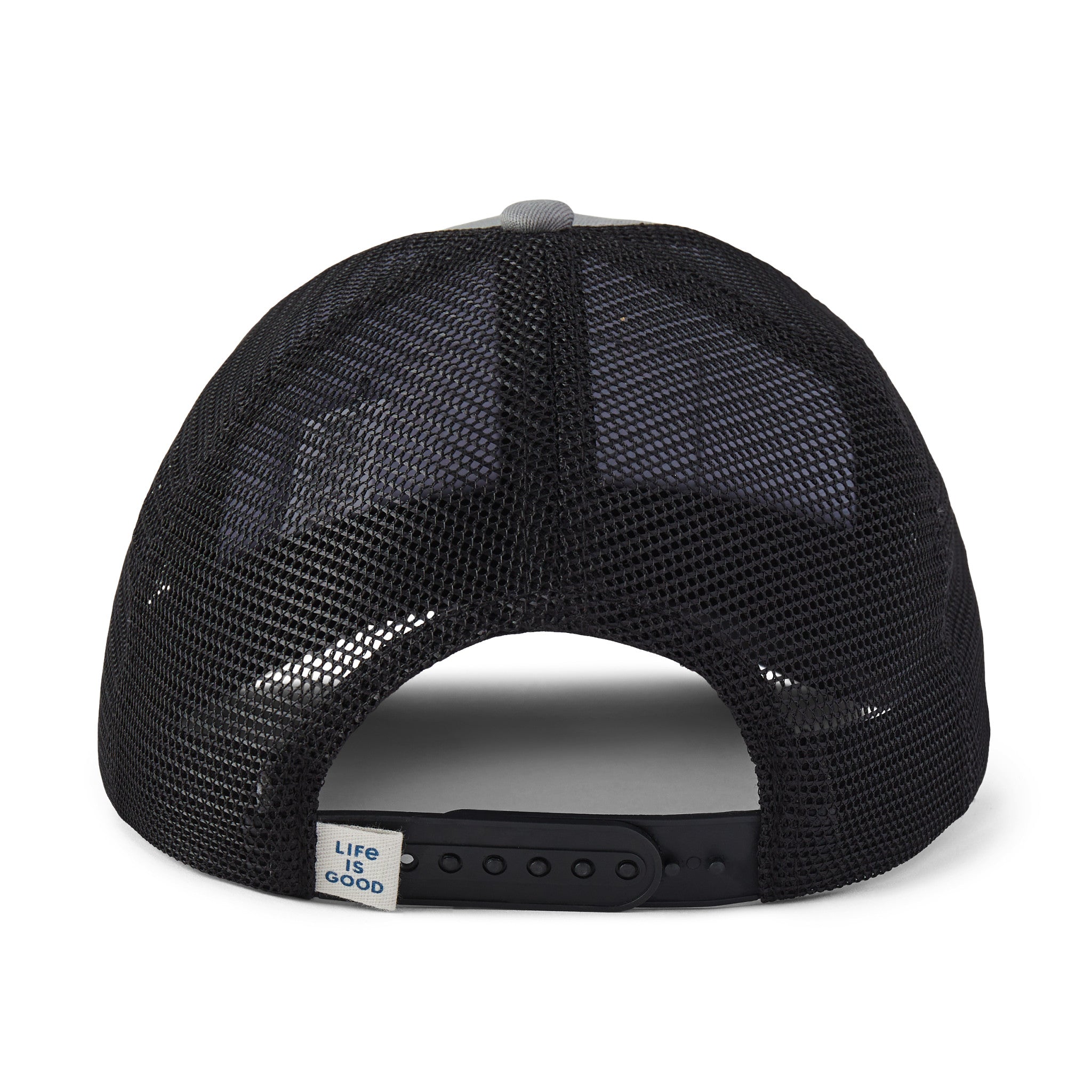 Adult Unisex Clean Flag Trucker