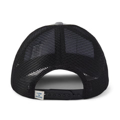 Adult Unisex Clean Flag Trucker