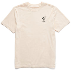 Men's Steamboat Willie Peace Mini Short Sleeve Crusher Tee