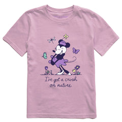 Kids Steamboat Miss Willie Crush Short Sleeve Crusher Tee