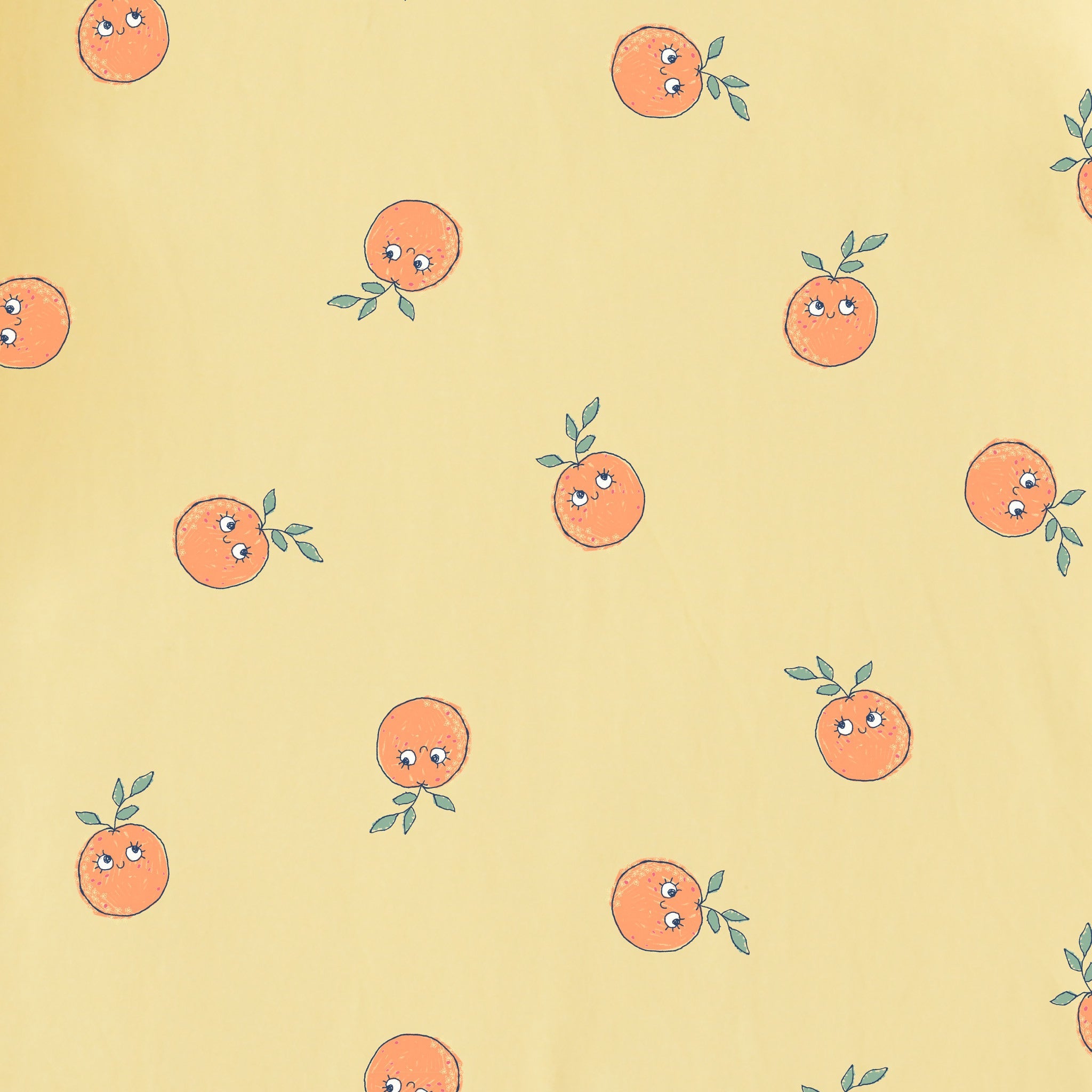 Little Cuties Pattern Short Sleeve Toddler Crusher Tee