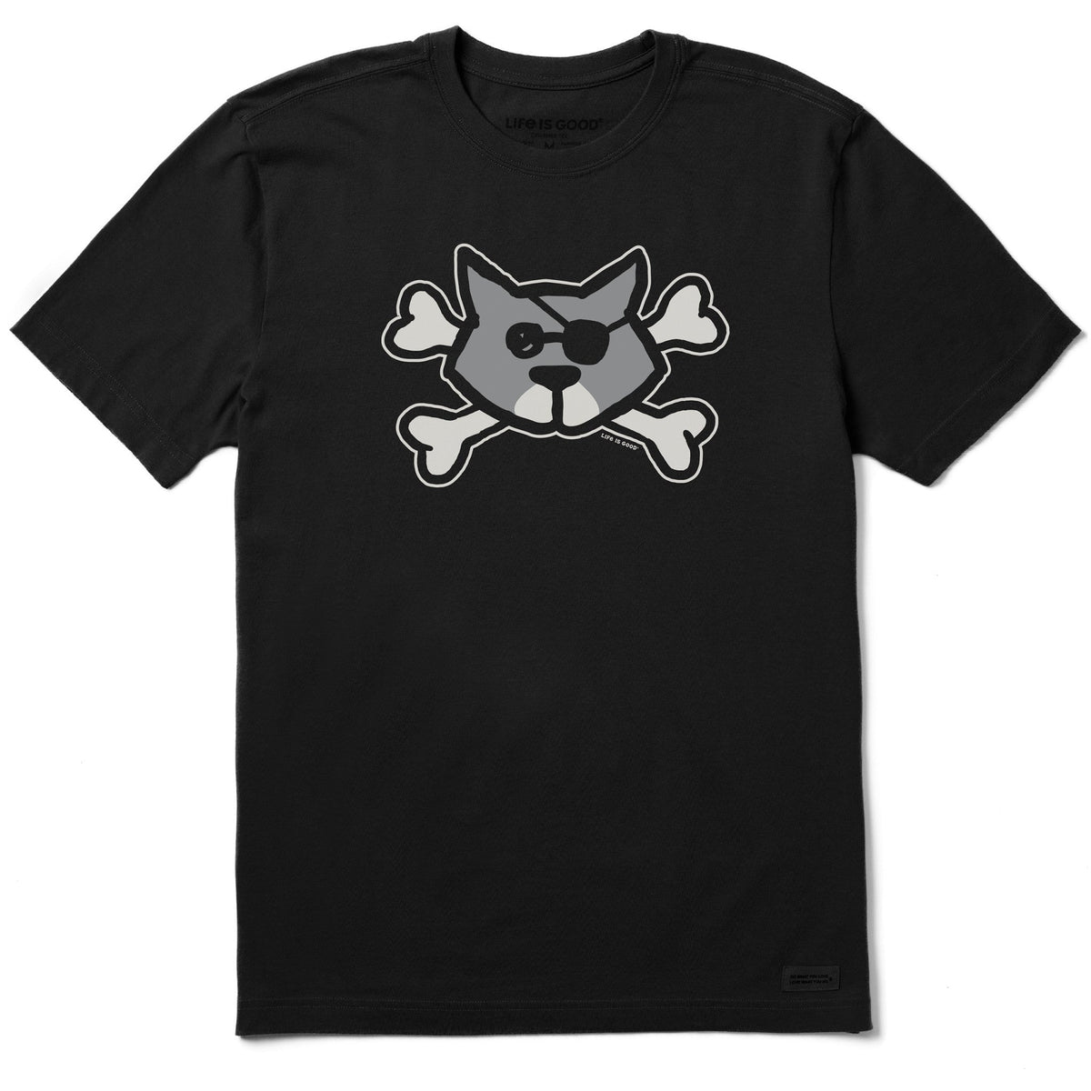 Men's Outlaw Al Short Sleeve Crusher Tee