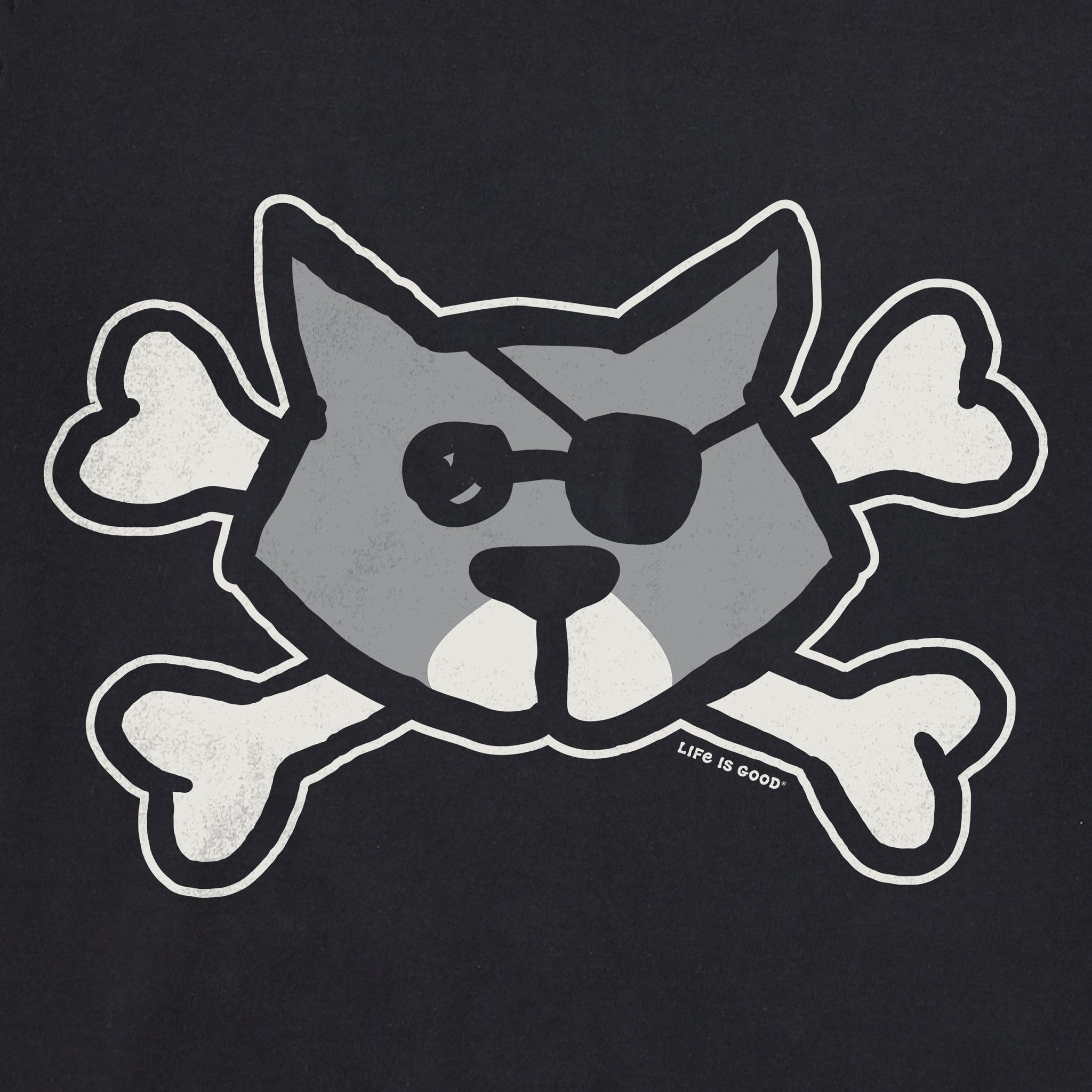 Men's Outlaw Al Short Sleeve Crusher Tee